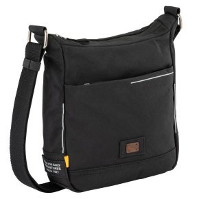 CAMEL ACTIVE CITY cross bag M black